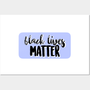 Black Lives Matter Posters and Art